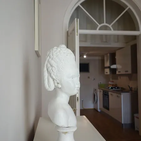 Crystal House Appartement *