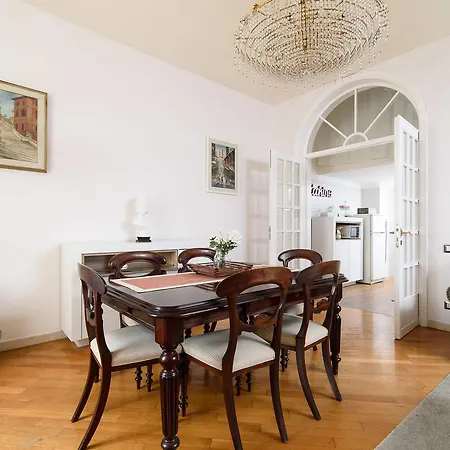 Appartement Crystal House *