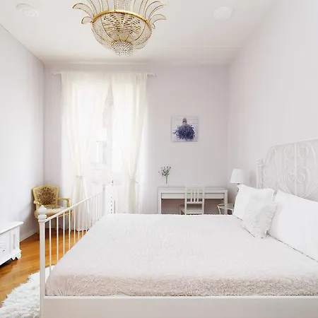 Appartement Crystal House