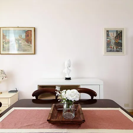 Crystal House Appartement