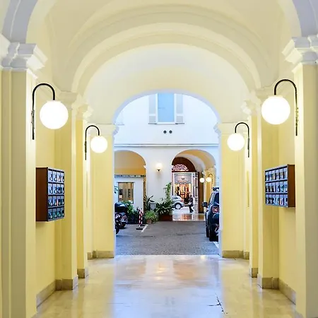 Appartamento Crystal House